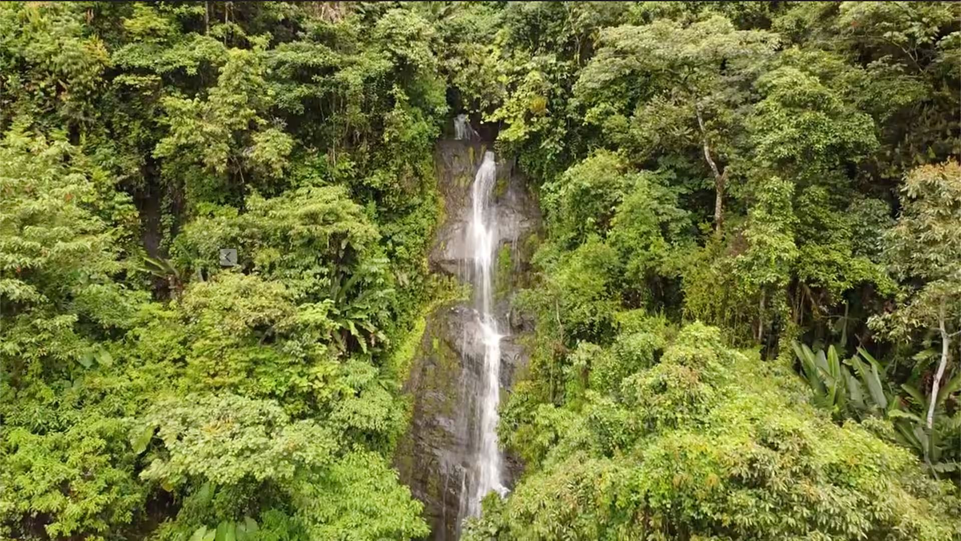 Cascada La Escalera